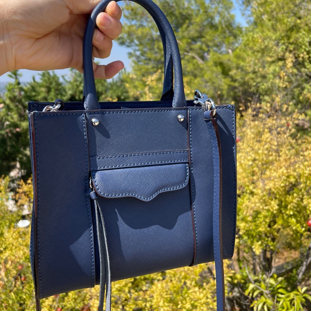 Rebecca Minkoff Crossbody with adjustable strap